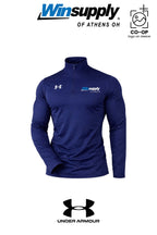 Under Armour Mens Team Tech™ Quarter-Zip Pullover - Winsupply of Athens OH
