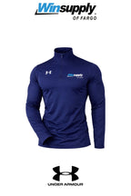 Under Armour Mens Team Tech™ Quarter-Zip Pullover - Winsupply of Fargo