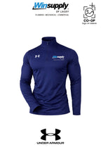Under Armour Mens Team Tech™ Quarter-Zip Pullover - Winsupply of Lacey
