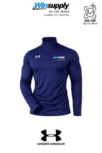 Under Armour Mens Team Tech™ Quarter-Zip Pullover - Winsupply of Las Vegas
