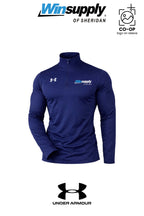 Under Armour Mens Team Tech™ Quarter-Zip Pullover - Winsupply of Sheridan