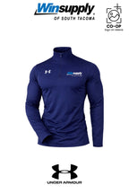 Under Armour Mens Team Tech™ Quarter-Zip Pullover - Winsupply of South Tacoma
