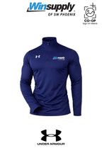 Under Armour Mens Team Tech™ Quarter-Zip Pullover - Winsupply of SW Phoenix