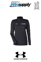 Under Armour Women's Team Tech™ Half-Zip Pullover - Winsupply Centerville OH