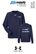 Under Armour Men's Rival Fleece Crewneck Sweatshirt - Winsupply of Farmington