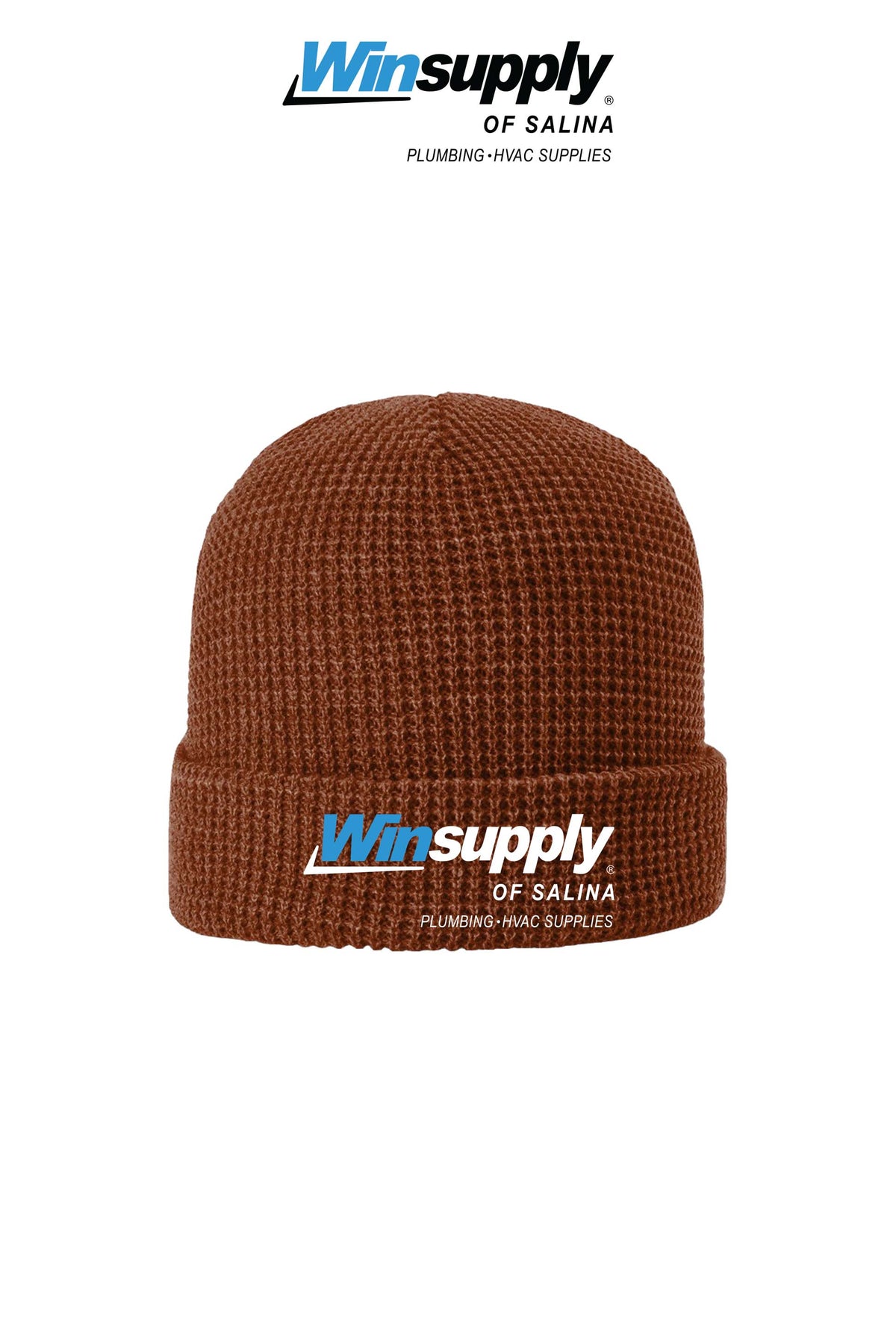 Richardson Waffle Knit Beanie With Cuff - Winsupply of Salina