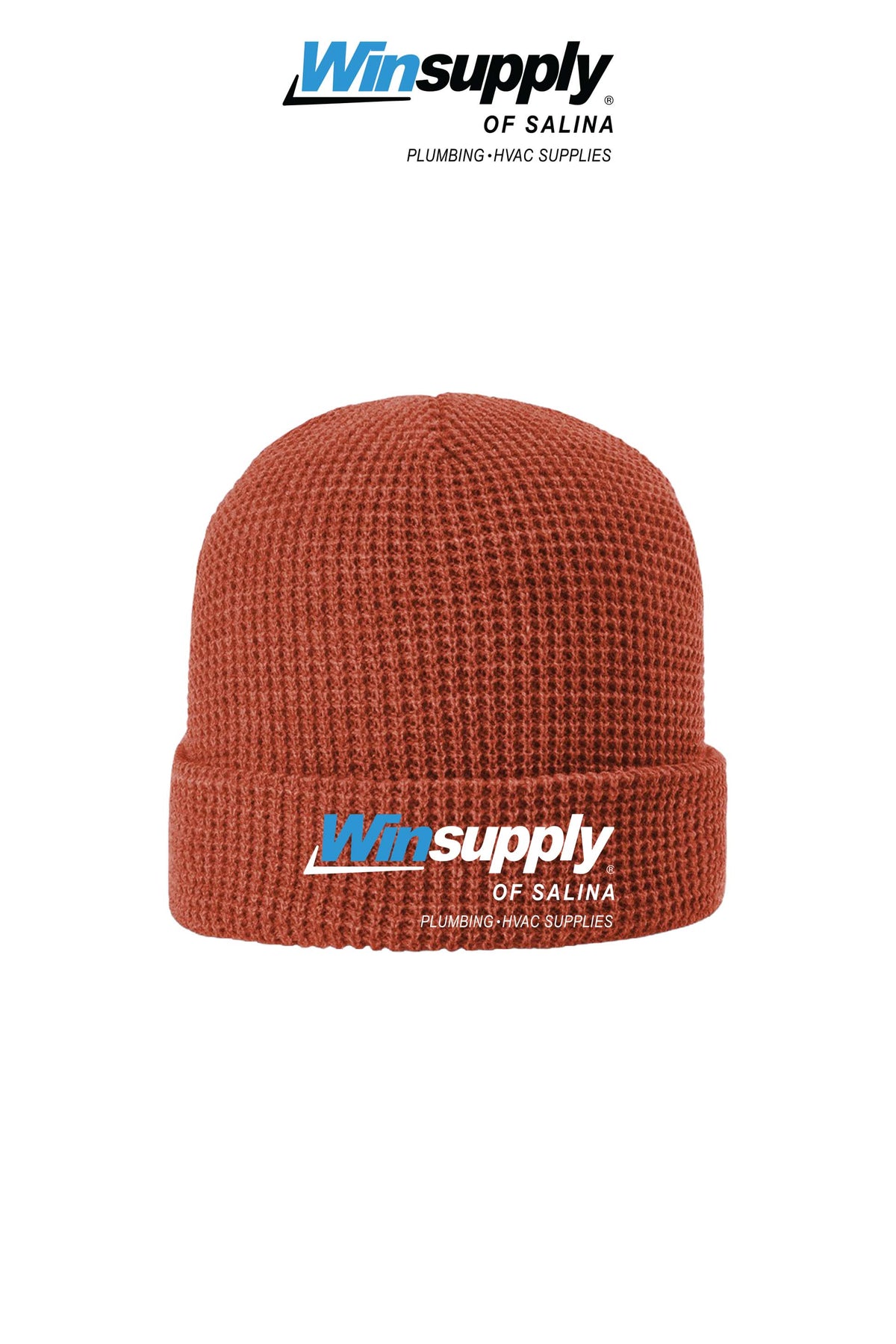 Richardson Waffle Knit Beanie With Cuff - Winsupply of Salina