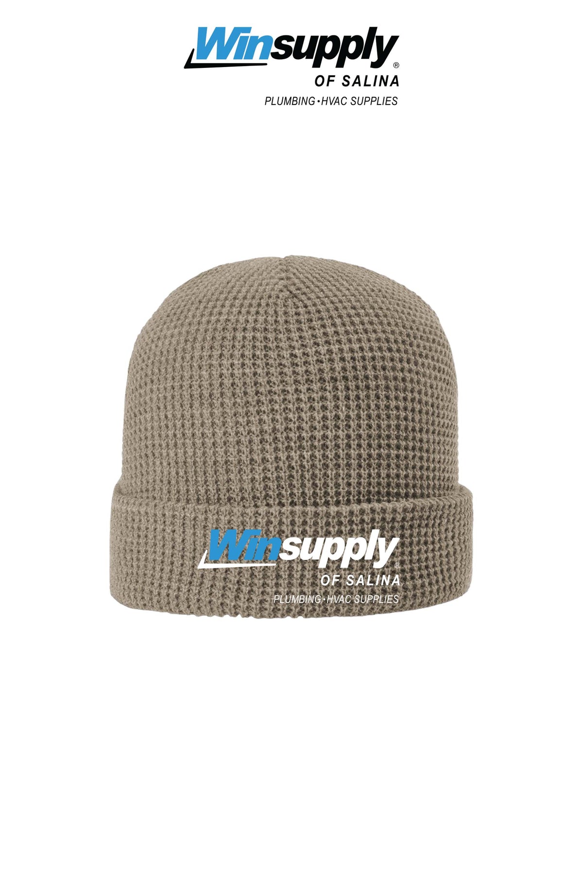 Richardson Waffle Knit Beanie With Cuff - Winsupply of Salina