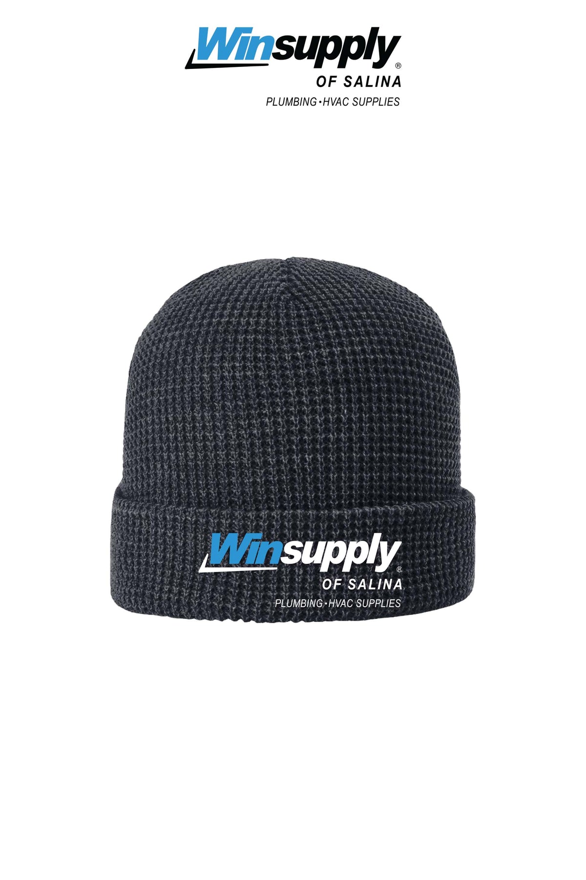Richardson Waffle Knit Beanie With Cuff - Winsupply of Salina