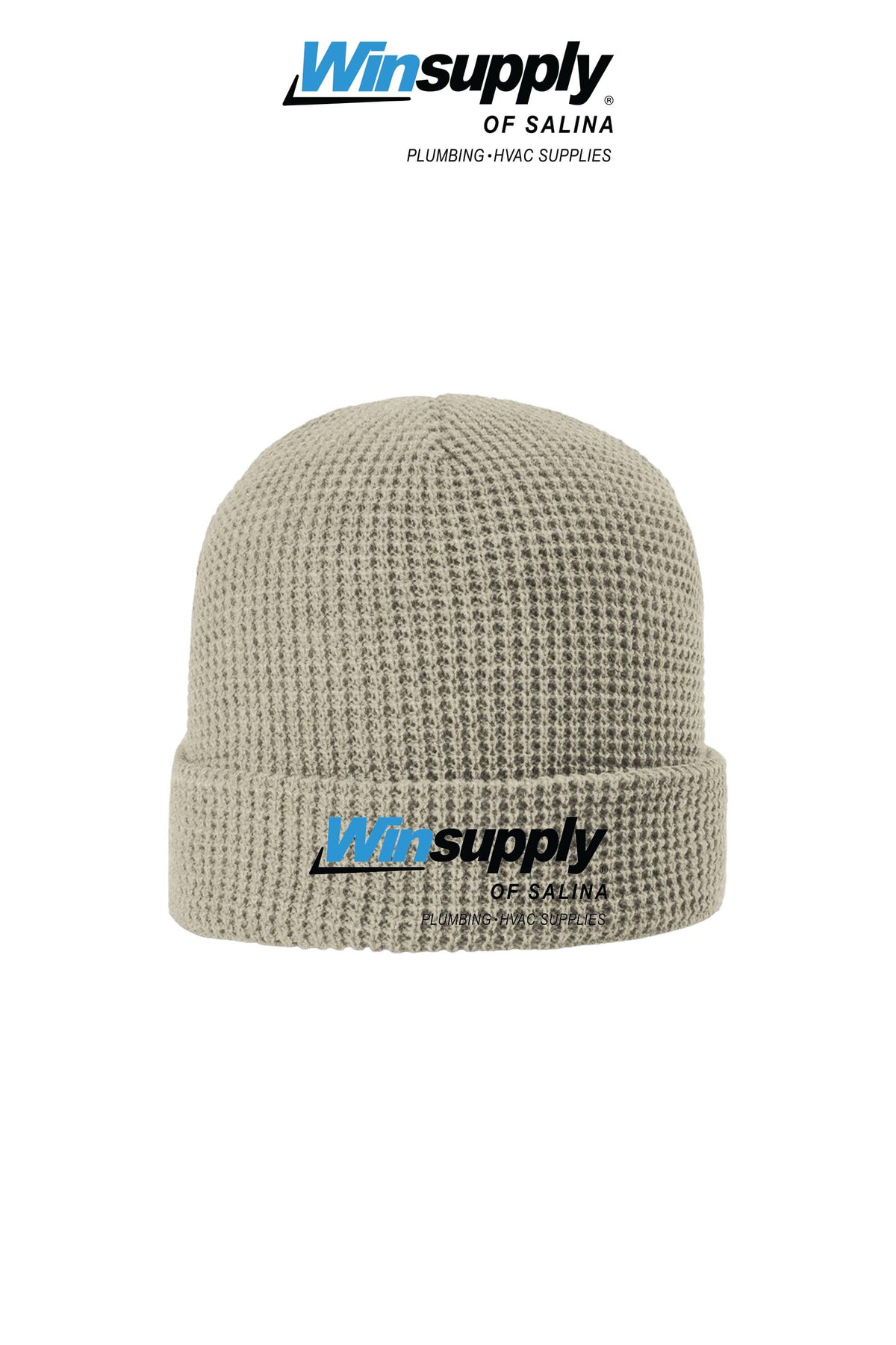 Richardson Waffle Knit Beanie With Cuff - Winsupply of Salina