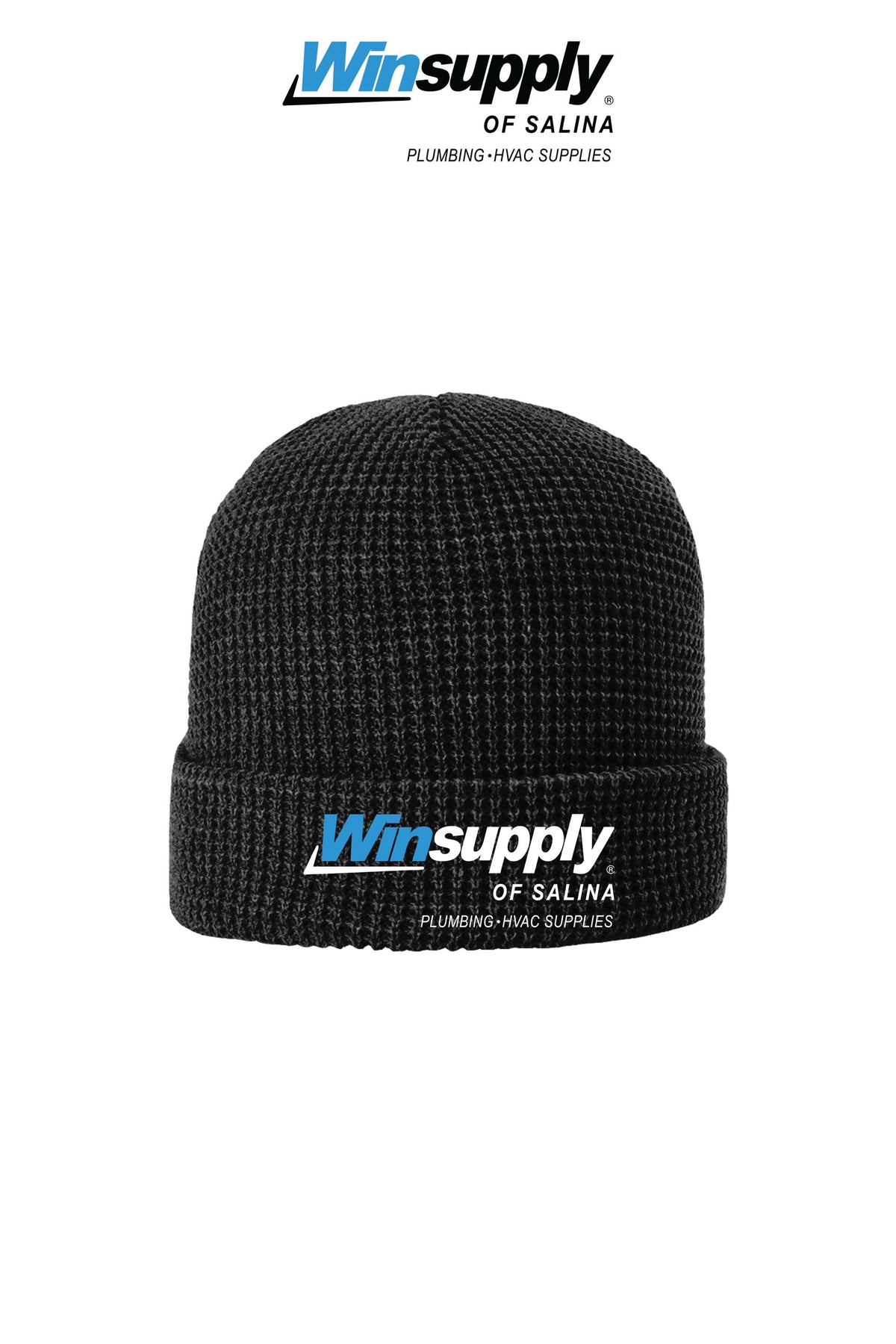 Richardson Waffle Knit Beanie With Cuff - Winsupply of Salina