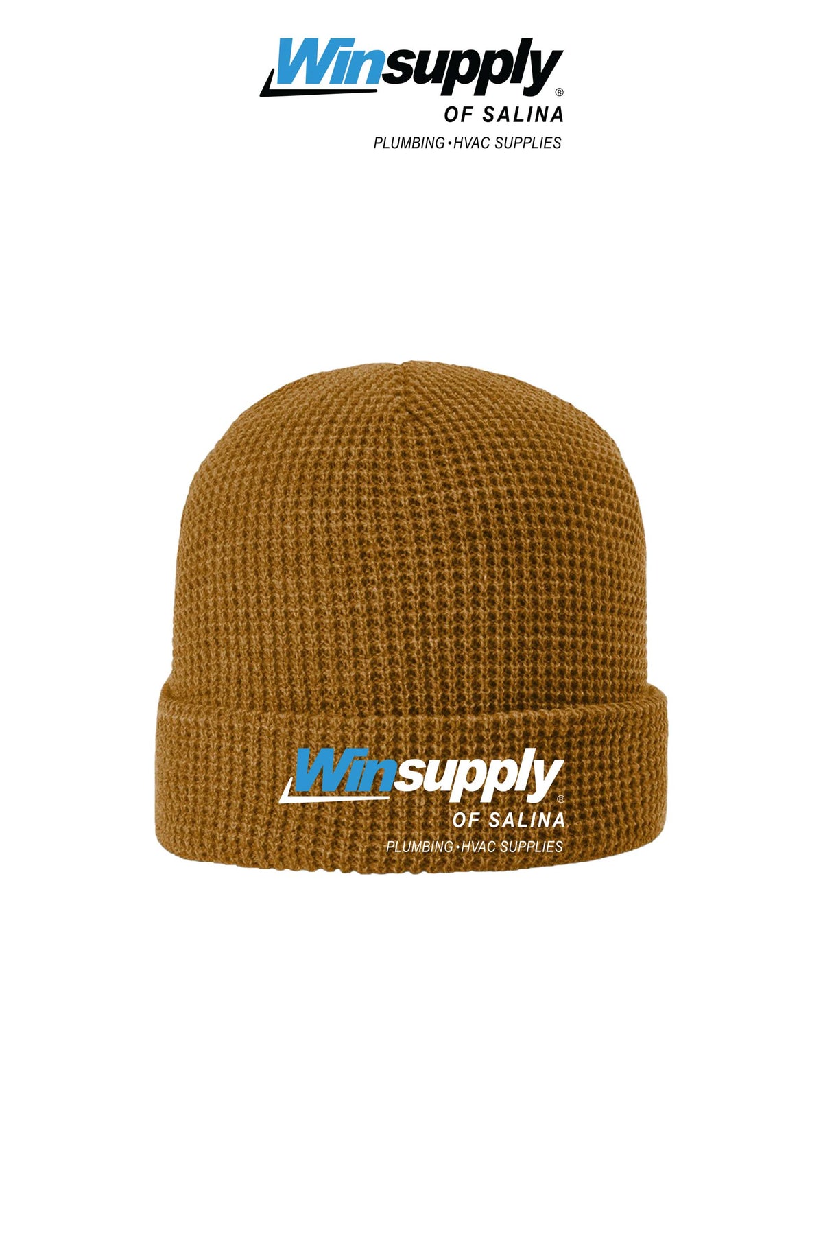 Richardson Waffle Knit Beanie With Cuff - Winsupply of Salina