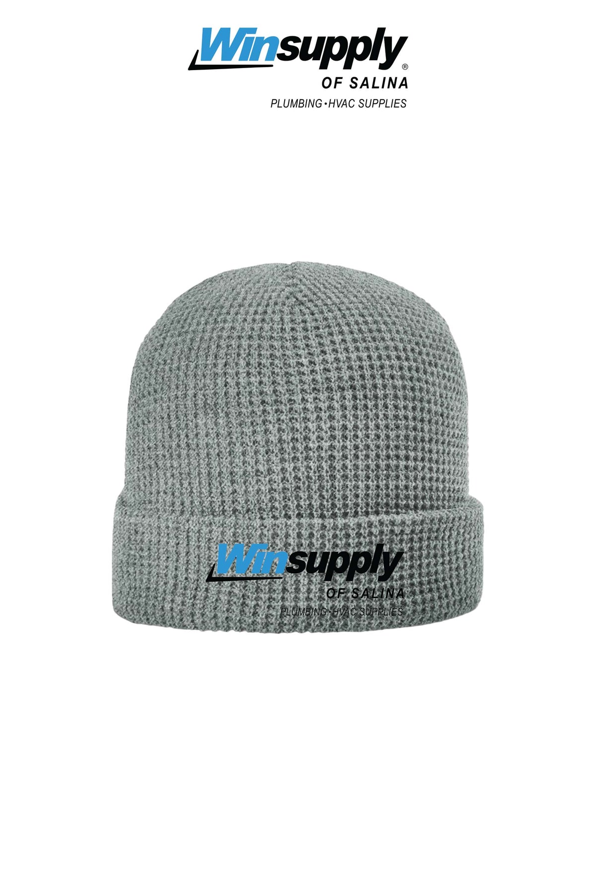 Richardson Waffle Knit Beanie With Cuff - Winsupply of Salina