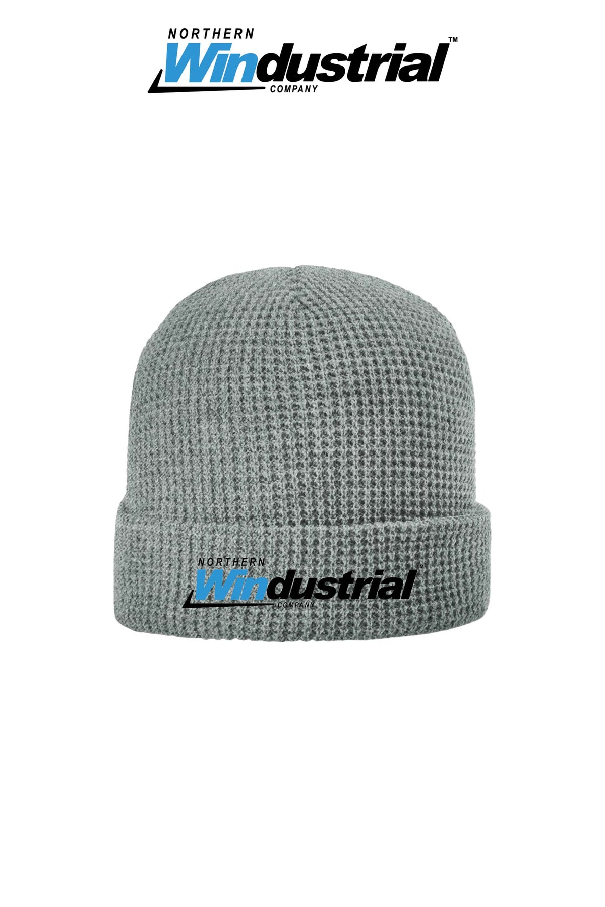 Richardson Waffle Knit Beanie With Cuff - Northern Windustrial