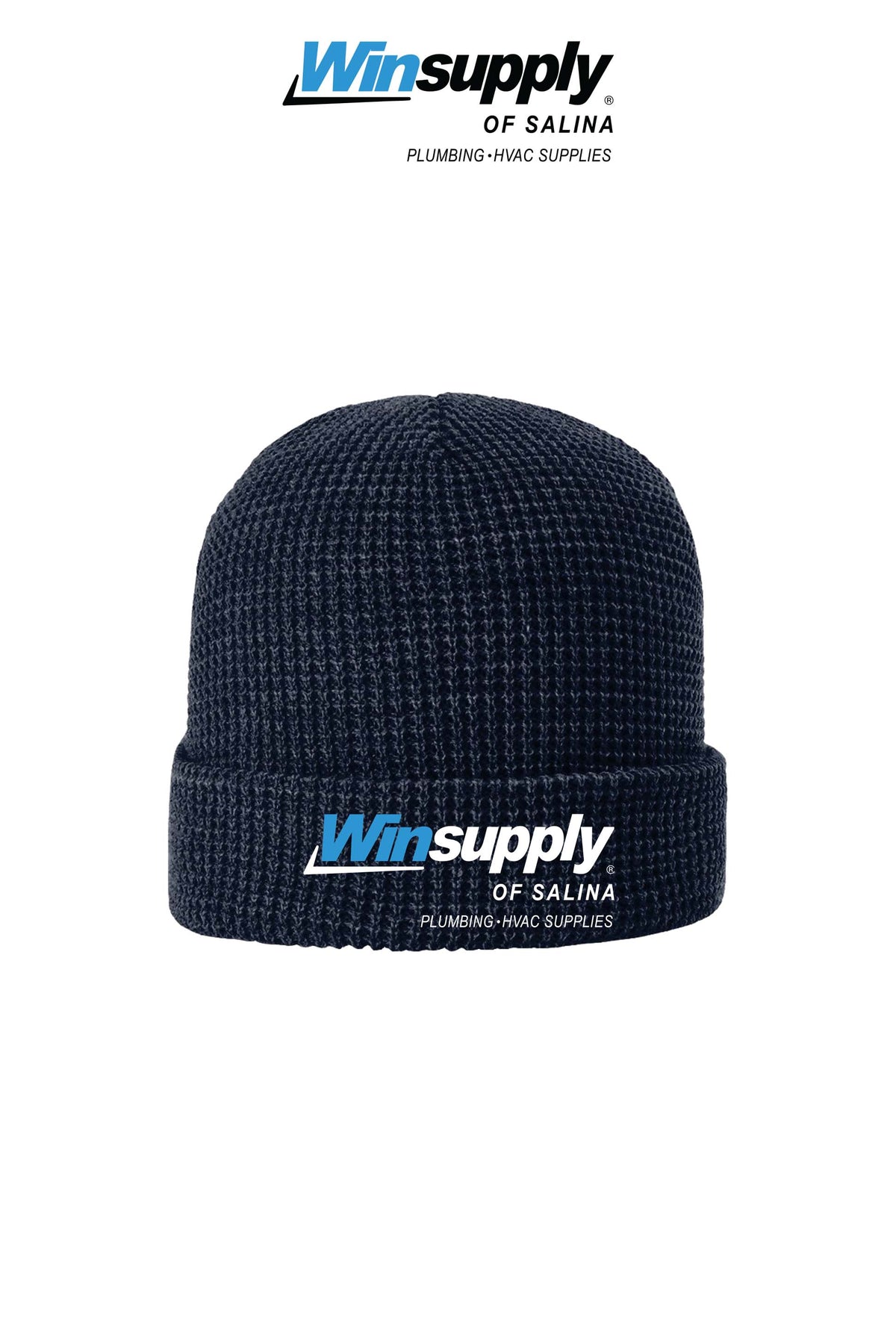 Richardson Waffle Knit Beanie With Cuff - Winsupply of Salina