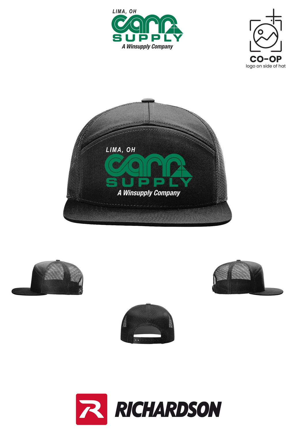 Carr Supply - Lima