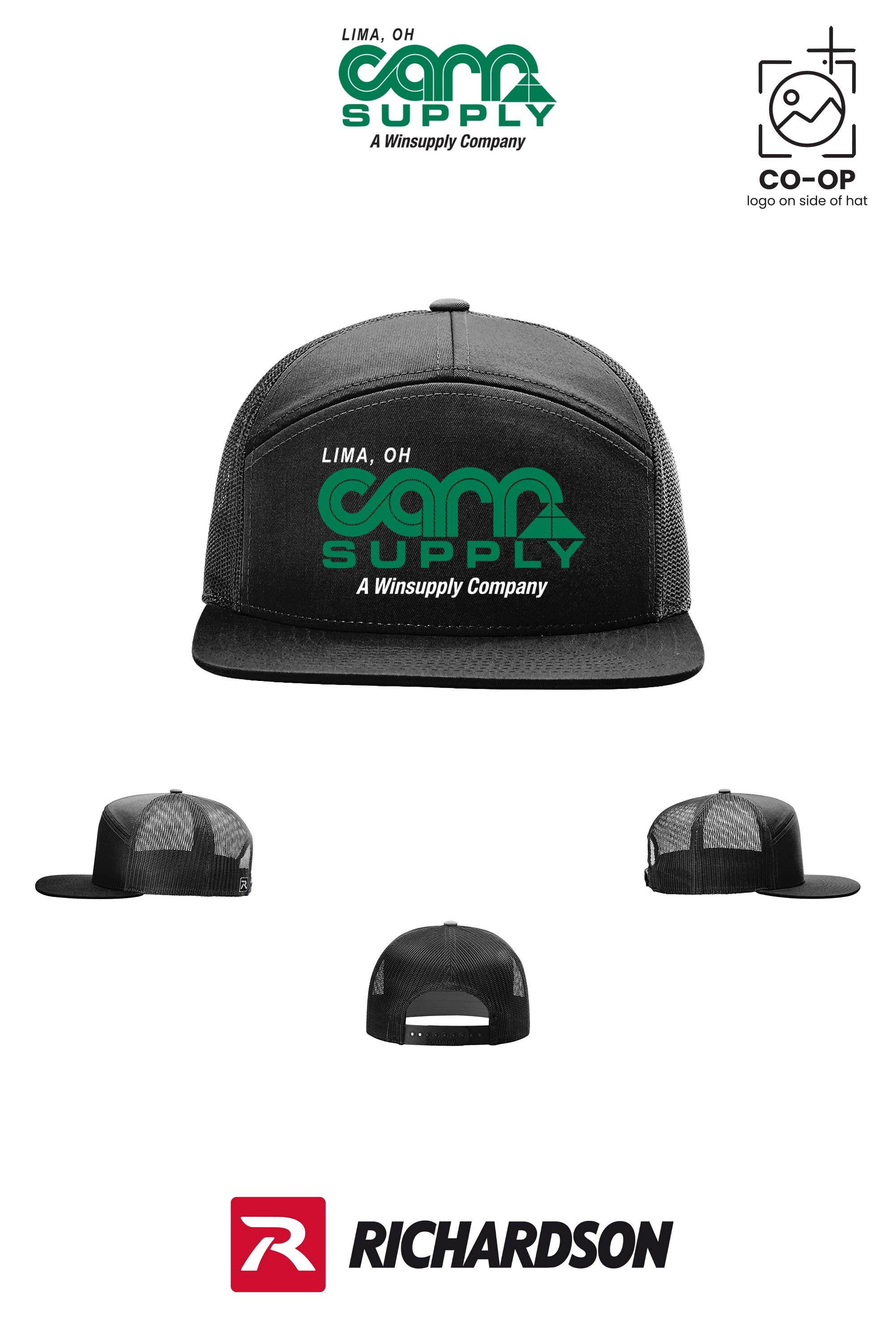 Carr Supply - Lima
