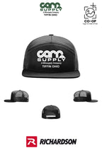 Richardson 168 Seven-Panel Trucker - Carr Supply - Tiffin