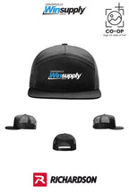 Richardson 168 Seven-Panel Trucker- Winsupply Centerville OH