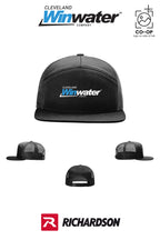 Richardson 168 Seven-Panel Trucker- Winwater of Cleveland