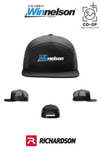 Richardson 168 Seven-Panel Trucker- Columbia MO Winnelson