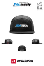 Richardson 168 Seven-Panel Trucker- Winsupply of Hendersonville