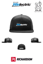 Richardson 168 Seven-Panel Trucker- Winlectric of Midland