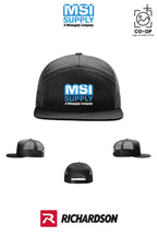 Richardson 168 Seven-Panel Trucker - MSI Supply Houston