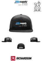 Richardson 168 Seven-Panel Trucker- Winsupply of Nashua