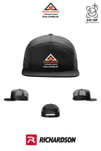 Richardson 168 Seven-Panel Trucker - Columbus Noland