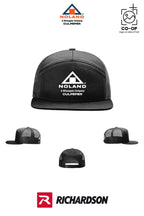 Richardson 168 Seven-Panel Trucker - Culpeper Noland