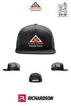 Richardson 168 Seven-Panel Trucker - Harrison Noland