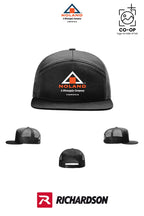 Richardson 168 Seven-Panel Trucker - Verona Noland