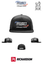 Richardson 168 Seven-Panel Trucker - SPHS Watertown