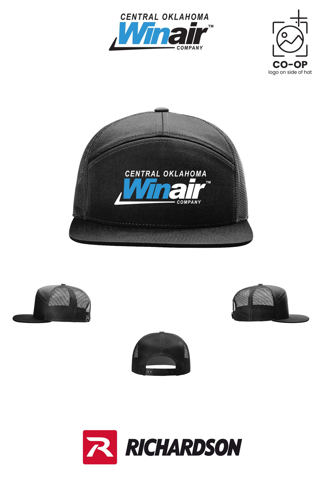 Central Oklahoma Winair