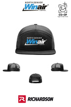 Richardson 168 Seven-Panel Trucker - North Denver Winair