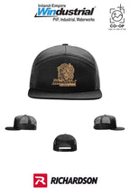 Richardson 168 Seven-Panel Trucker - Inland Empire Windustrial