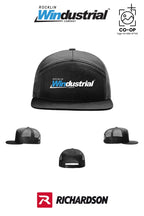 Richardson 168 Seven-Panel Trucker - Rocklin Windustrial