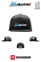 Richardson 168 Seven-Panel Trucker - Twin City Windustrial