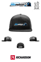 Richardson 168 Seven-Panel Trucker - Winnelson Central Oklahoma