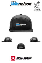 Richardson 168 Seven-Panel Trucker - Dublin Winnelson