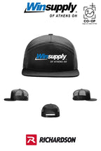 Richardson 168 Seven-Panel Trucker - Winsupply of Athens OH