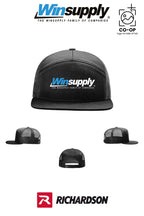 Richardson 168 Seven-Panel Trucker - Winsupply of Coraopolis
