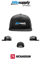 Richardson 168 Seven-Panel Trucker - Winsupply of Fargo
