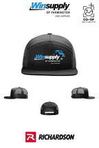 Richardson 168 Seven-Panel Trucker- Winsupply of Farmington