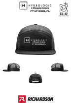 Richardson 168 Seven-Panel Trucker - Winsupply Ft Myers FL Co.