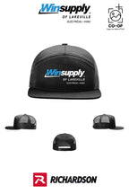 Richardson 168 Seven-Panel Trucker - Winsupply of Lakeville