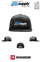 Richardson 168 Seven-Panel Trucker - Lawrenceburg Winsupply