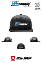 Richardson 168 Seven-Panel Trucker - Lynchburg Winsupply