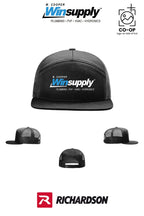 Richardson 168 Seven-Panel Trucker - M. Cooper Winsupply Co.